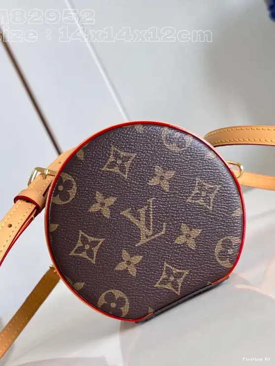 First bags ru reviews 14 12CM VUITTON x Cannes x -14.5 Nano LOUIS 0601